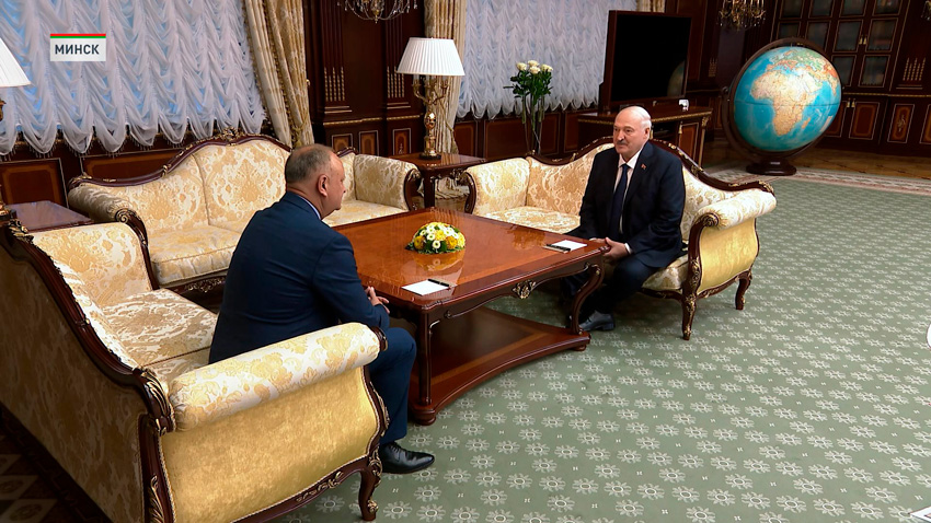 Лукашенко – Додону: не бывает народов малых или больших. Народы все великие