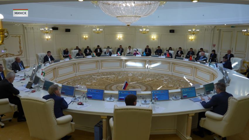 Форум молодых ученых стран-членов ШОС проходит в Минске