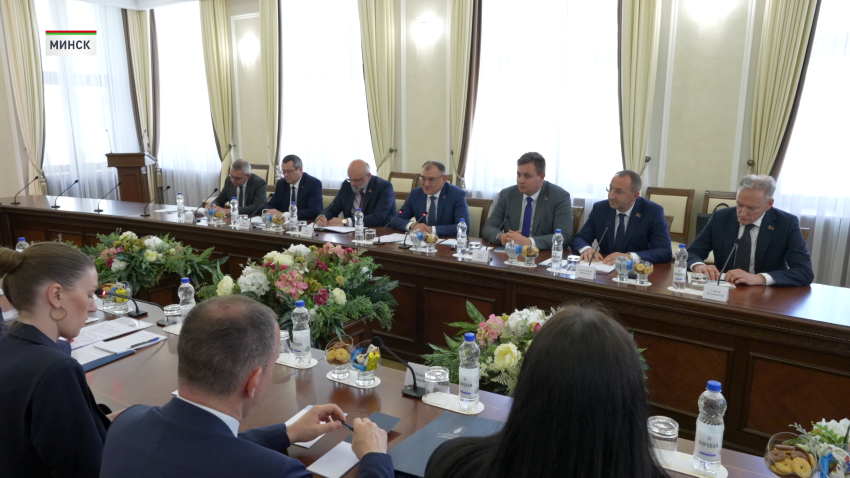 Беларусь стремится к поиску новых точек сближения с Сербией