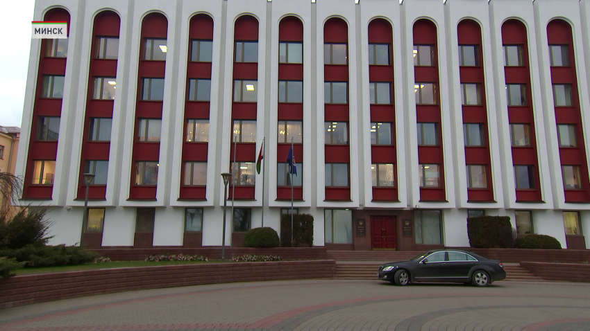 Пресс-секретарь МИД Беларуси выступил с заявлением в связи с созывом Беларусью срочного заседания Совбеза ООН