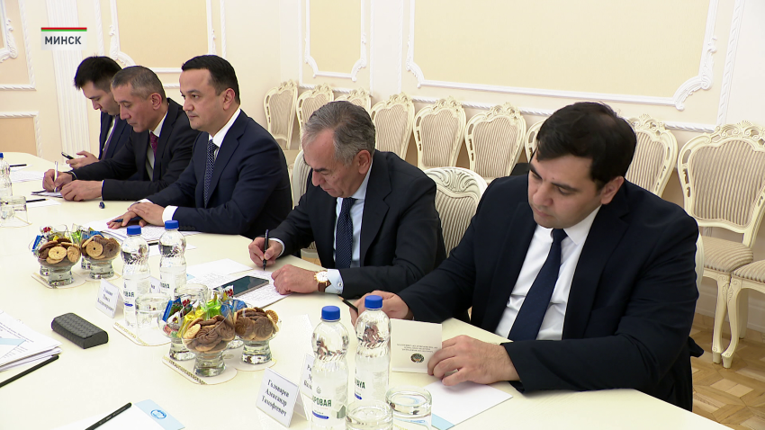 В Беларуси ожидают с визитом Президента Узбекистана