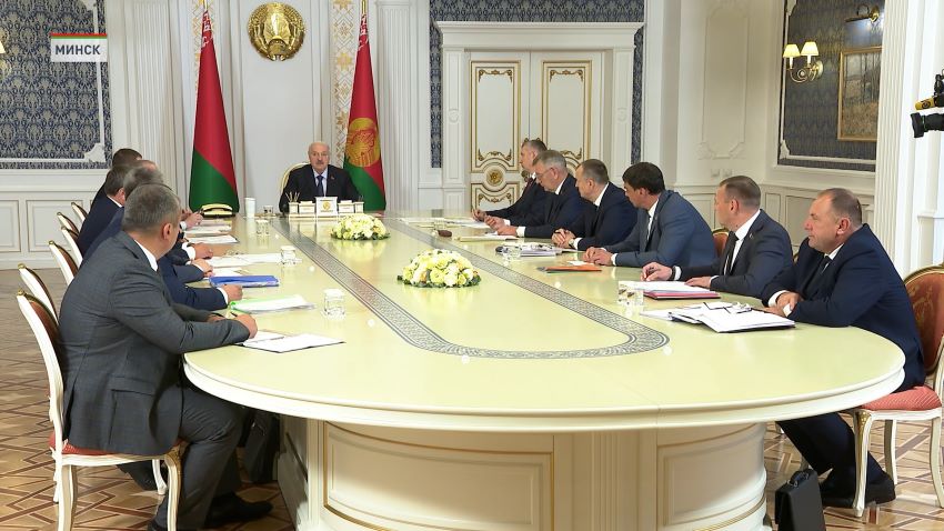 Дрибинский район станет сильнее! Итоги совещания по Могилевской области