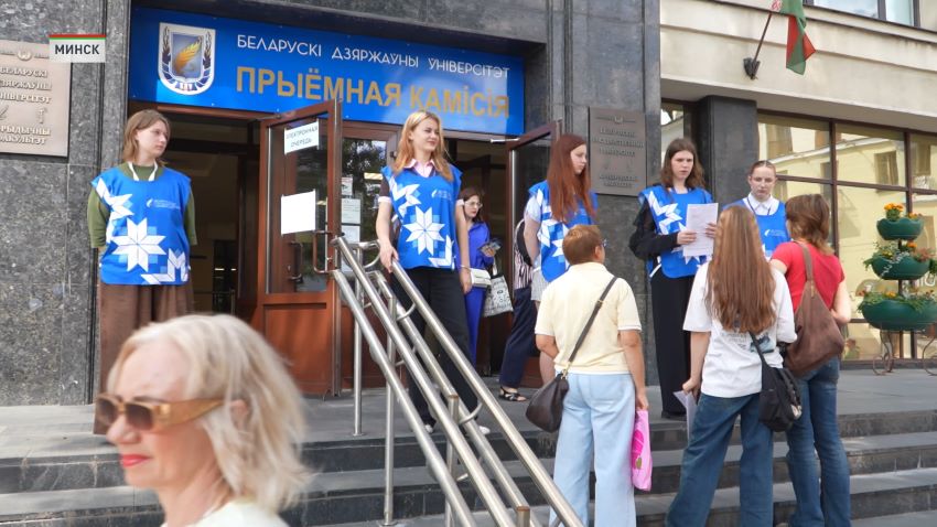 Иванец: образование должно обеспечить востребованность на рынке труда на многие годы вперед