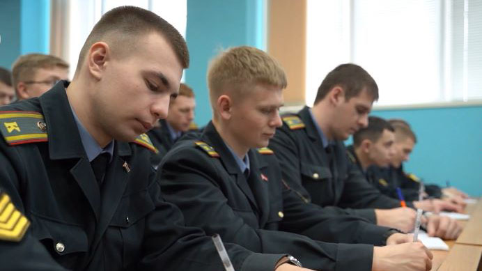 Милицейские вузы Беларуси обнародовали списки абитуриентов, рекомендованных к зачислению