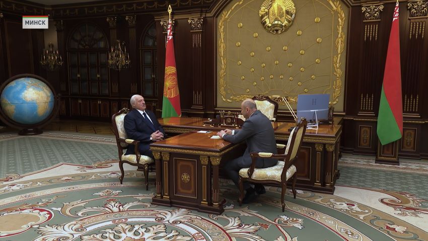  Рогожник о требовании Президента навести порядок в Витебской области: «Спрос ужесточен до максимума»