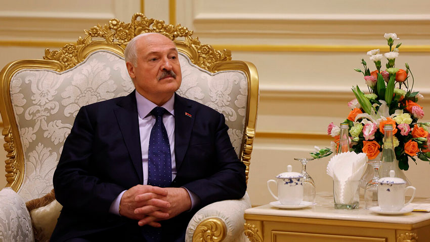 Главные выводы из большой командировки Лукашенко
