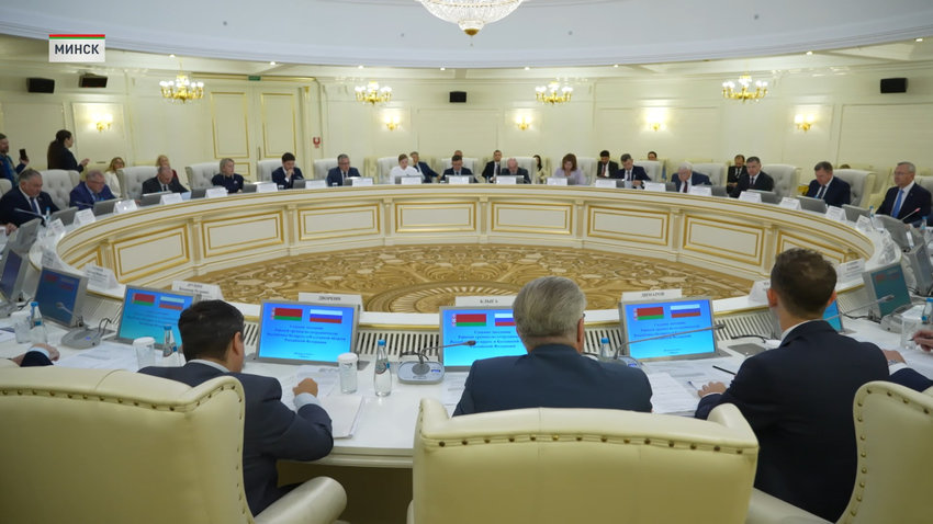 Беларусь и Калужская область подписали план мероприятий по сотрудничеству на 2027–2029 годы