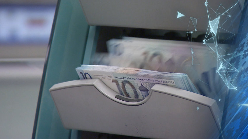 В Беларуси выросла средняя зарплата