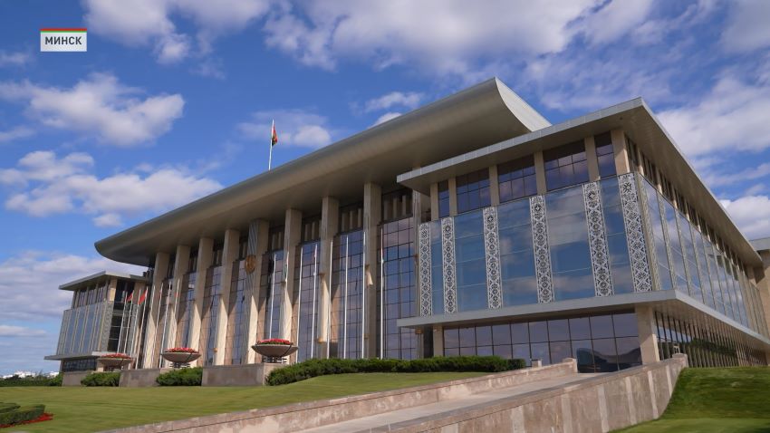 Лукашенко поздравил народ Королевства Бельгия с Национальным праздником