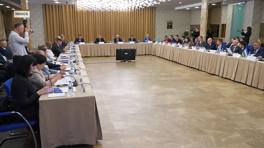 Председательство в Межгосударственном совете по промышленной безопасности стран СНГ перешло к Минску
