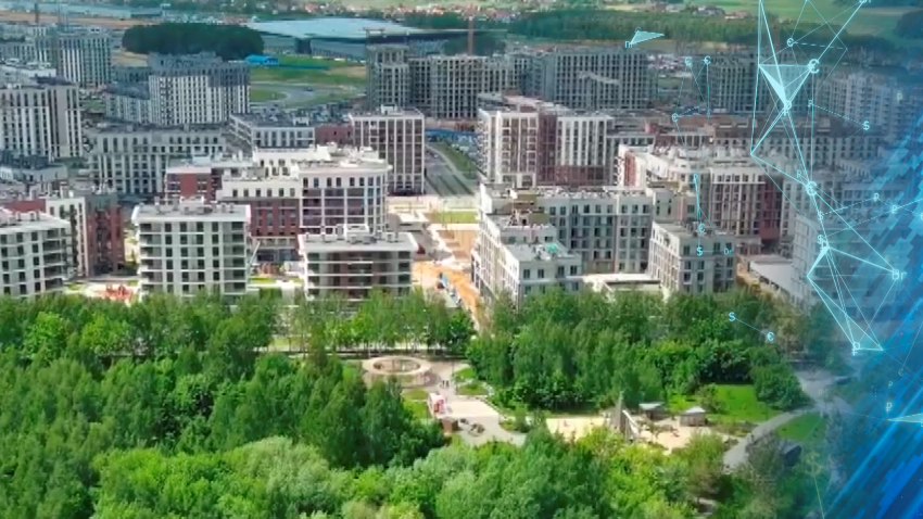 Основными площадками для строительства жилья в Минске в ближайшие годы станут «Северный Берег» и «Зеленый Бор»