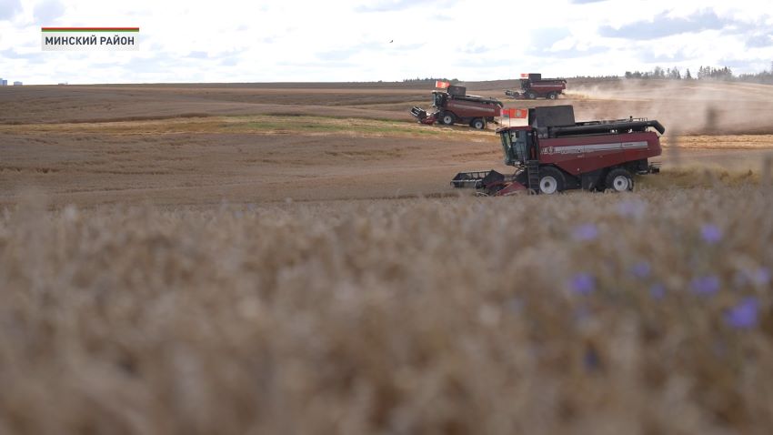 Лукашенко подчеркнул важность передачи опыта новому поколению аграриев