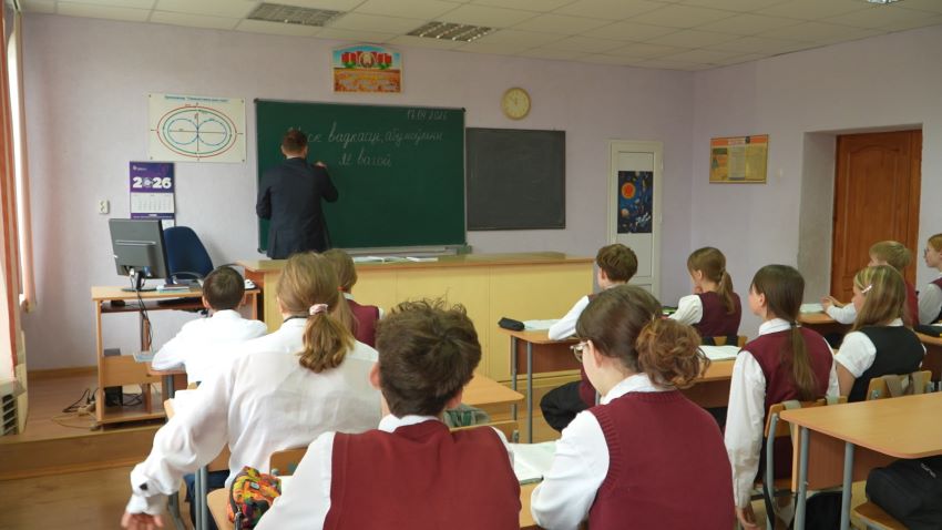 Иванец определил ключевые приоритеты в образовании на новый учебный год