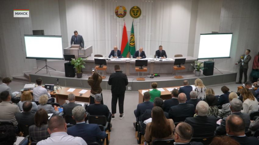 Доля белорусских товаров в торговле выросла до 54,6% за первое полугодие 2026 года