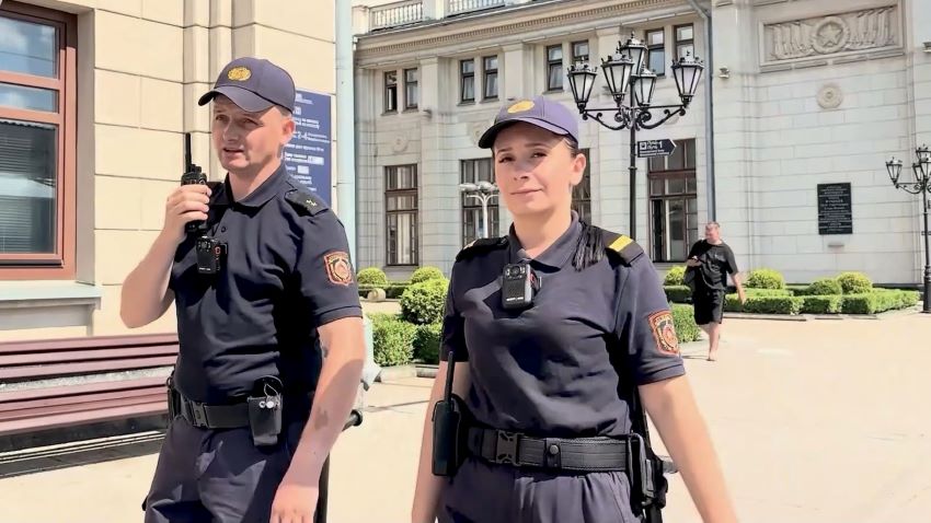 Милиция будет дежурить в школах Беларуси 1 сентября