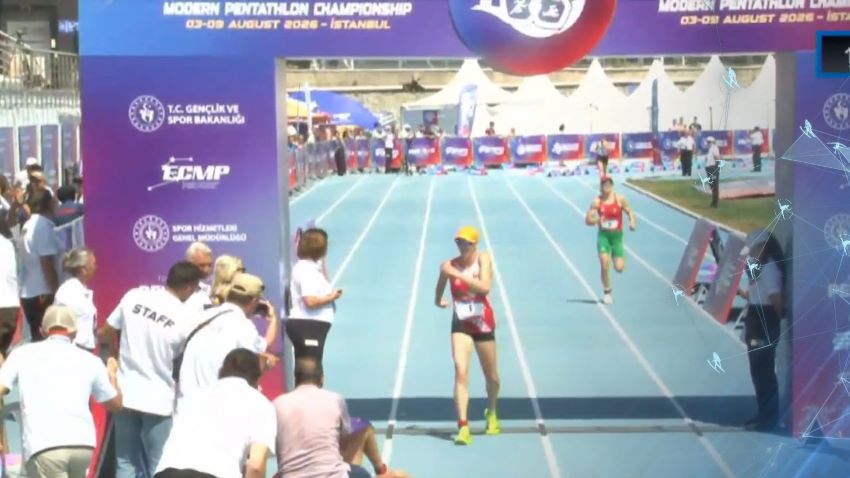 Белорусы завоевали серебро и бронзу чемпионата Европы по современному пятиборью
