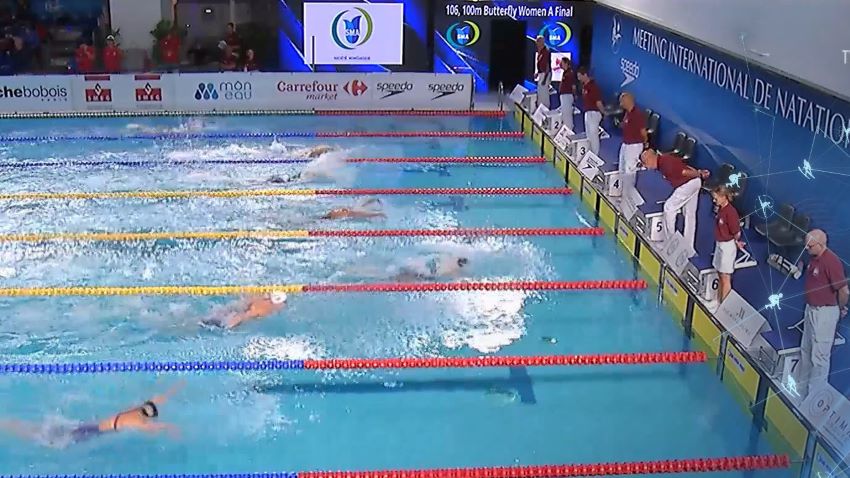 Белоруски Кулешова и Змушко вышли в финал чемпионата Европы по плаванию