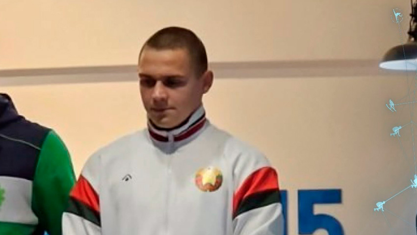 Владислава Лавор и Владислав Масюро поднялись на пьедестал чемпионата Европы по тяжелой атлетике