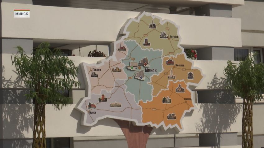 Белорусское направление в топе у россиян: чем страна удивляет гостей 