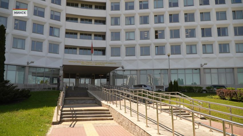 В Беларуси выросли все виды трудовых пенсий