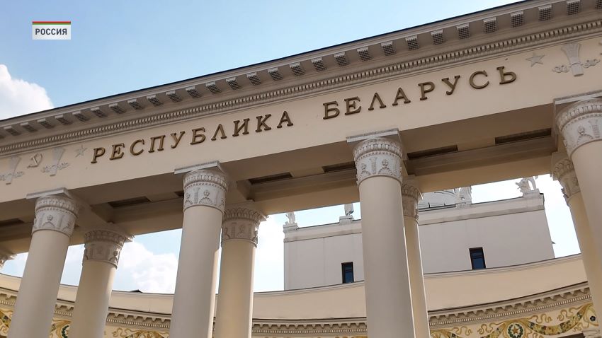 Ансамбль ВДНХ с павильоном Беларуси включили в Предварительный список ЮНЕСКО