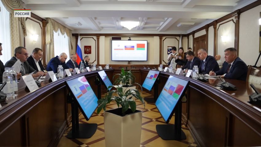 Товарооборот Беларуси с Ленинградской областью за пять лет вырос в два раза