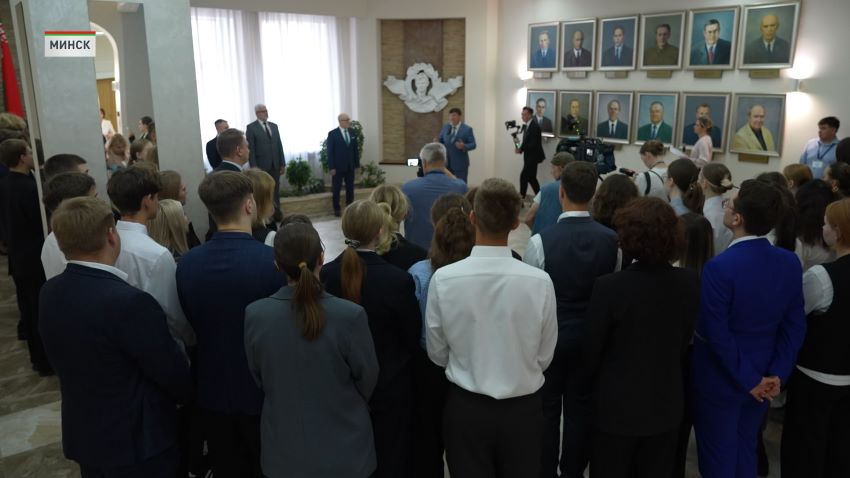 Ко Дню народного единства Палата представителей запустила проект «Лица памяти»