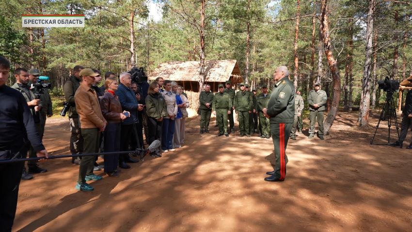 Лукашенко о проверке боеготовности: все должно быть как в бою, никакой показухи