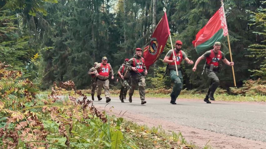 Проверка боеготовности по поручению Президента продолжается в белорусской армии и ВВ МВД