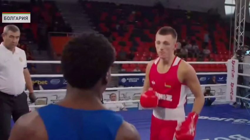 Делегация Беларуси продолжает нести потери на чемпионате Европы по боксу
