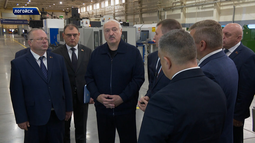 «Надо делать быстрее» – Лукашенко ставит напряженные задачи для лесной отрасли