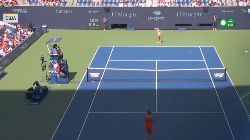 Букмекеры уверены в выходе Арины Соболенко в финал US Open-2026