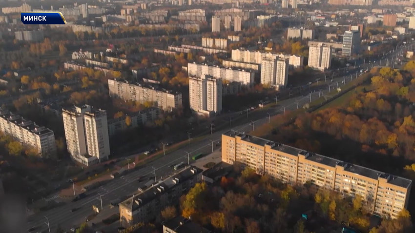 В Минске официально стартовал отопительный сезон