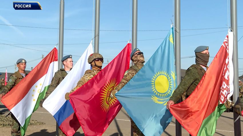 Завершился основной этап стратегического командно-штабного учения «Центр-2026»