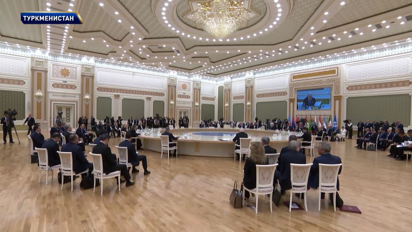 Лидеры стран СНГ приняли заявление в связи с 35-летием Содружества