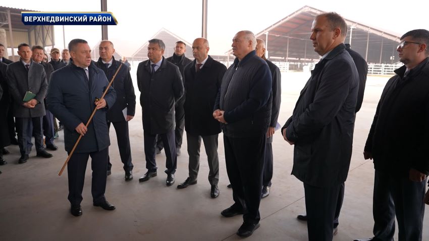 Лукашенко о развитии севера Витебской области: надо действовать кардинально