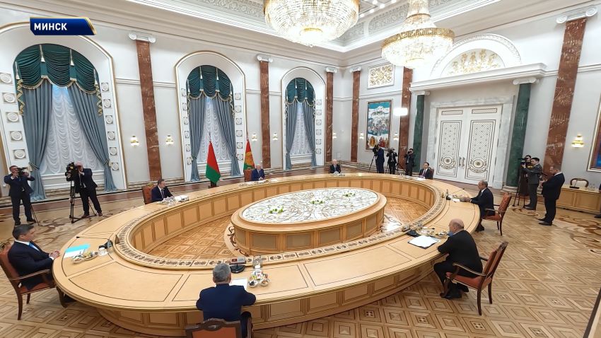 Лукашенко подтвердил приверженность интеграции прежде всего на постсоветском пространстве