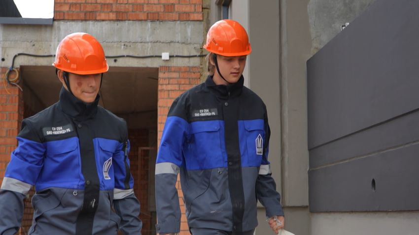 День белорусских студенческих отрядов отмечается в Беларуси 1 августа