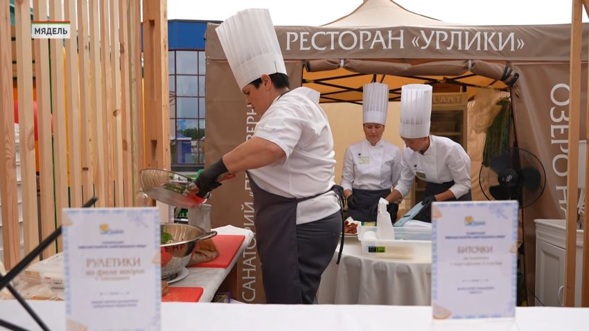 Грандиозный праздник на берегу озера Мястро! Фестиваль «НарочьFest» проходит 1 августа в Мяделе