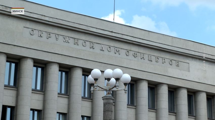 Командующий ВВС Пакистана прибыл в Беларусь с рабочим визитом
