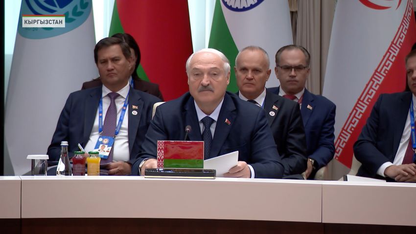 «Люди от нас ждут конкретных действий» – Лукашенко призвал ШОС не стать ООН в ее нынешнем виде
