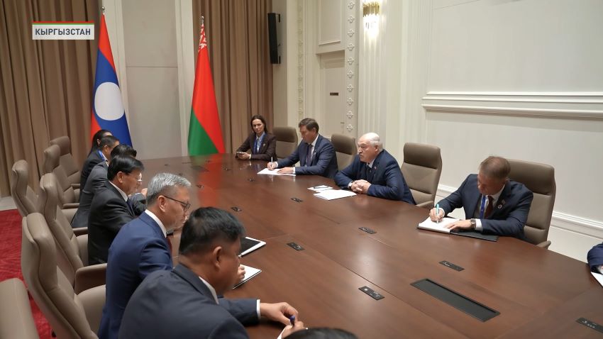 «Люди от нас ждут конкретных действий» – Лукашенко призвал ШОС не стать ООН в ее нынешнем виде