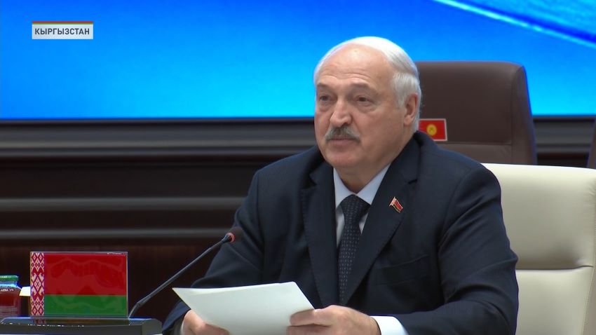 «Люди от нас ждут конкретных действий» – Лукашенко призвал ШОС не стать ООН в ее нынешнем виде