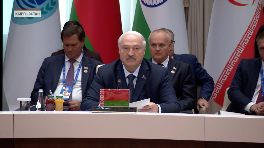 Александр Лукашенко