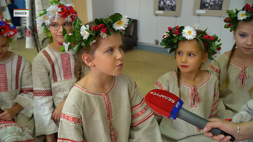 «Лiстапад» продолжает кружить в ярких эмоциях жителей и гостей столицы