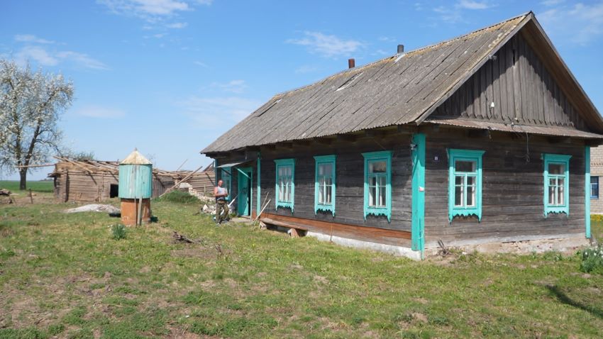 В Миноблисполкоме обсудили эффективные методы работы с пустующими домами в сельской местности