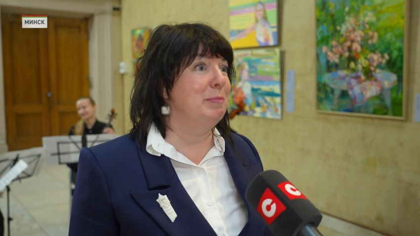 В Минске открылась выставка «Я слушал море», посвященная Приморскому краю России