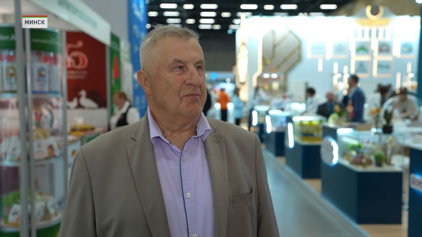 Второй день «Белагро-2026»: запланированы встречи, презентации, демонстрация сельхозтехники в работе