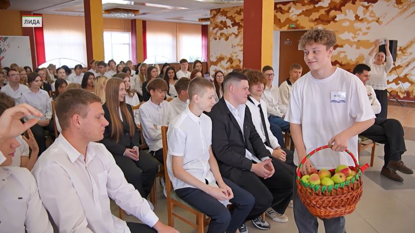 Акция «Беларусь адзiная» стартует 3 сентября – молодежные лидеры посетят 25 городов