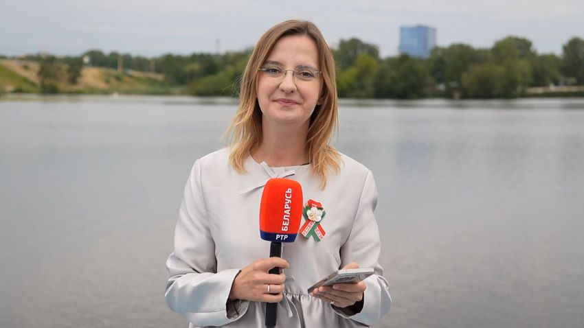 Мурал в честь Героя Советского Союза Андрея Кижеватова открыли в Бресте